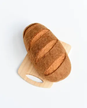 Felt Rye Bread