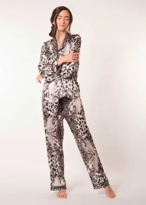 Femme Fatale Pajama Set