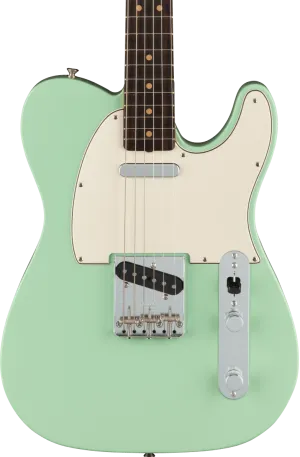 Fender American Vintage II 1963 Telecaster Rosewood Fingerboard Electric Guitar - Surf Green - Clearance