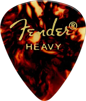 Fender Classic Shell  (12 Pack) Heavy