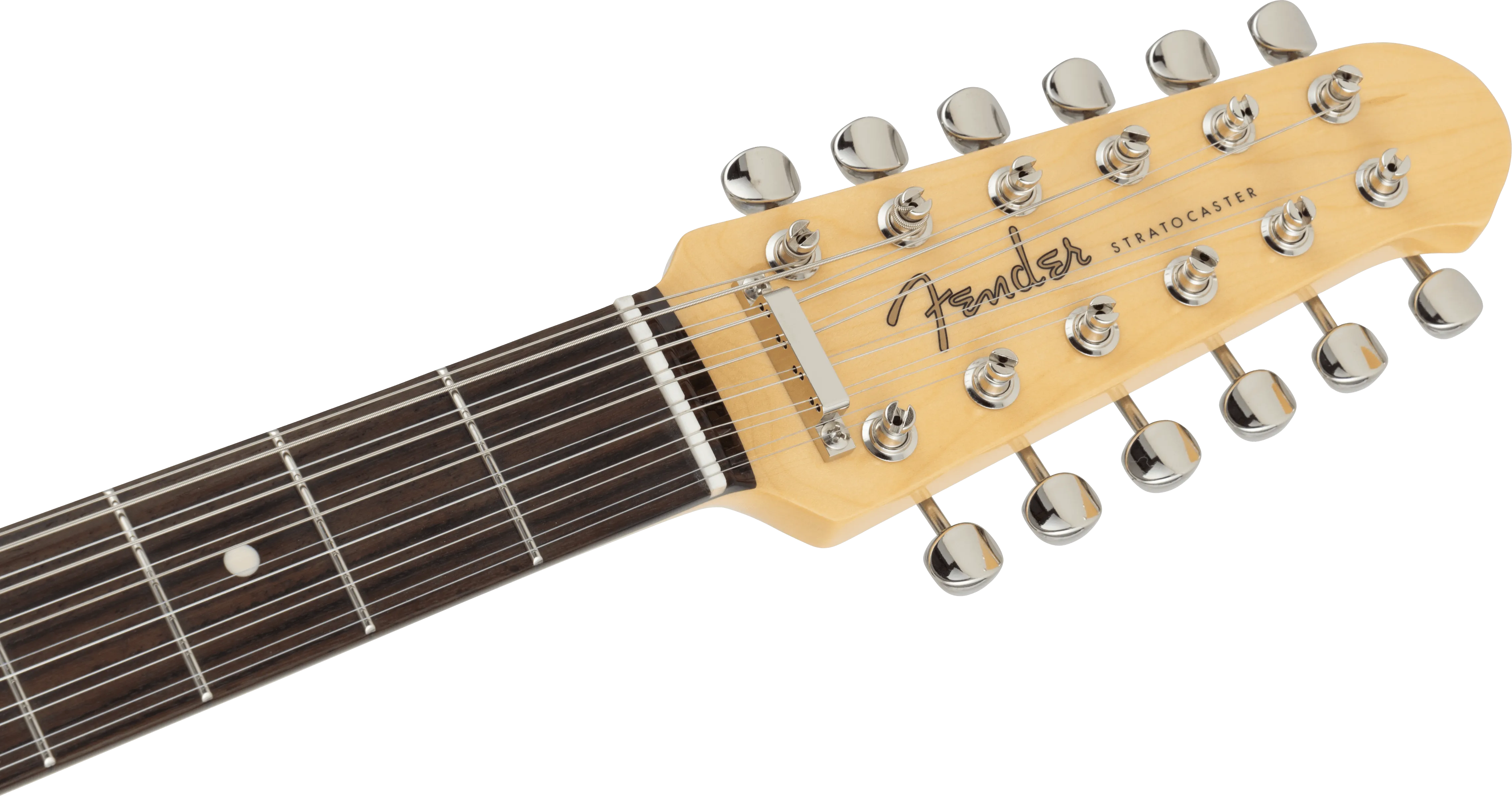 Fender Made in Japan Limited Stratocaster XII - 3-Colour Sunburst