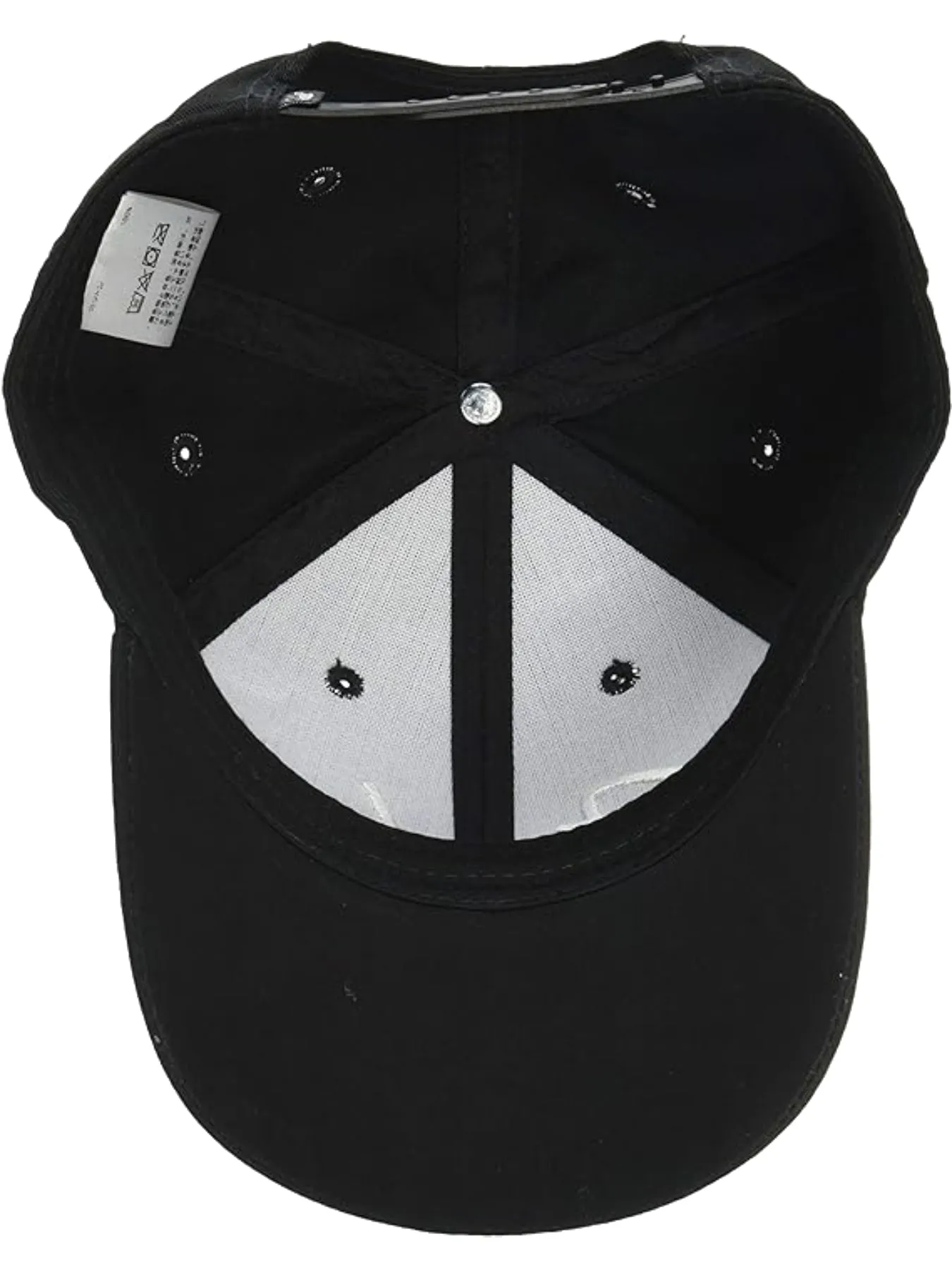 Fender Original Cap, Black, One Size Fits Most