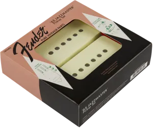 Fender Pure Vintage 65 Jazzmaster Pickup Set Vintage White 2