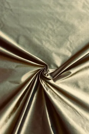 Fennel Seed Taffeta Silk Fabric