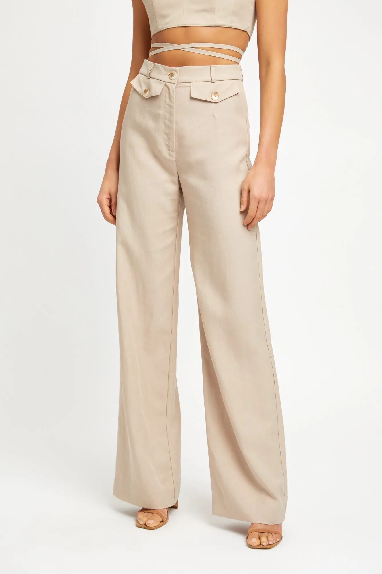 Fenton Wide Leg Pants