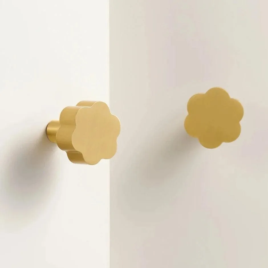 FERIDON / Solid Brass Knobs