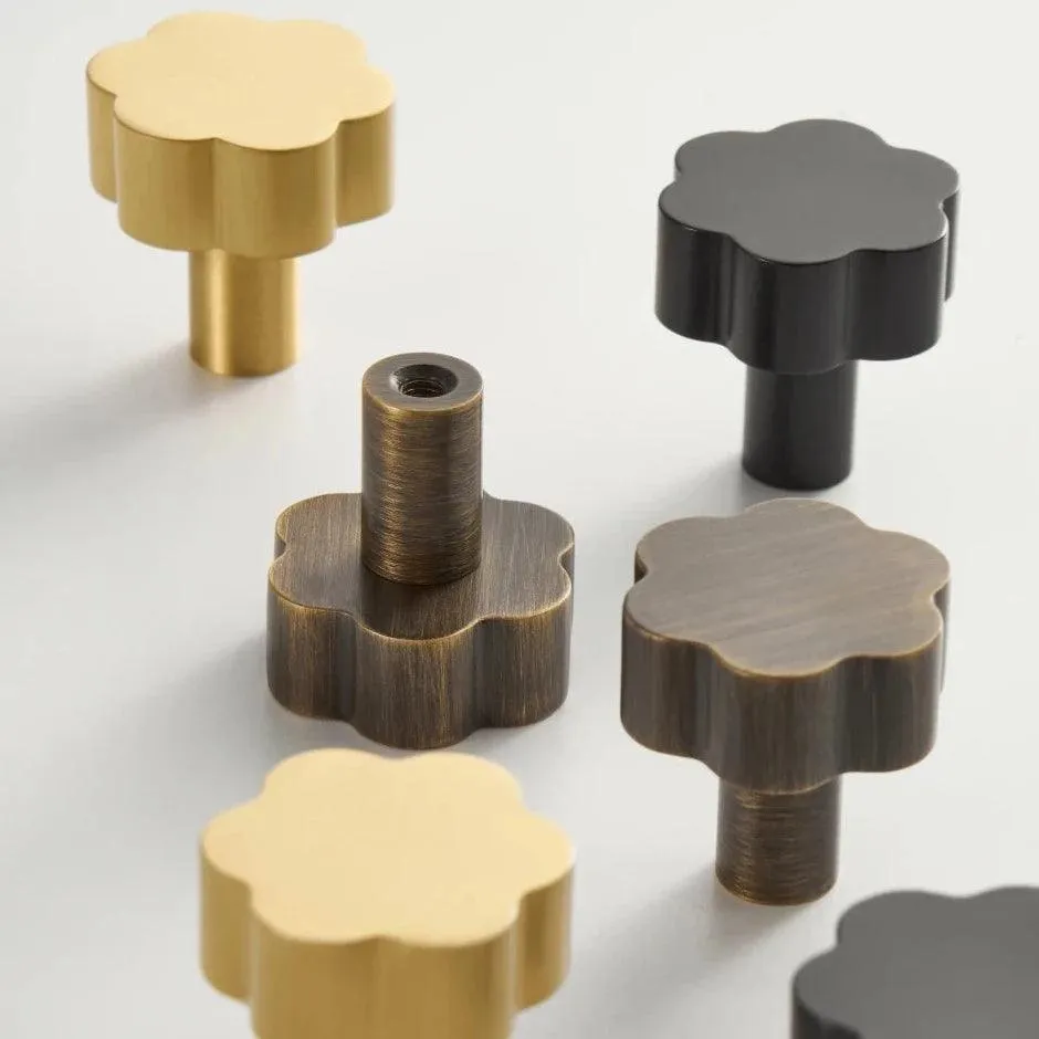 FERIDON / Solid Brass Knobs