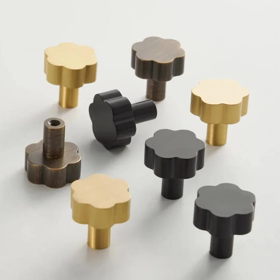 FERIDON / Solid Brass Knobs