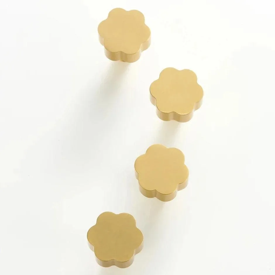 FERIDON / Solid Brass Knobs