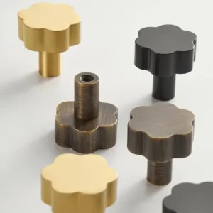 FERIDON / Solid Brass Knobs