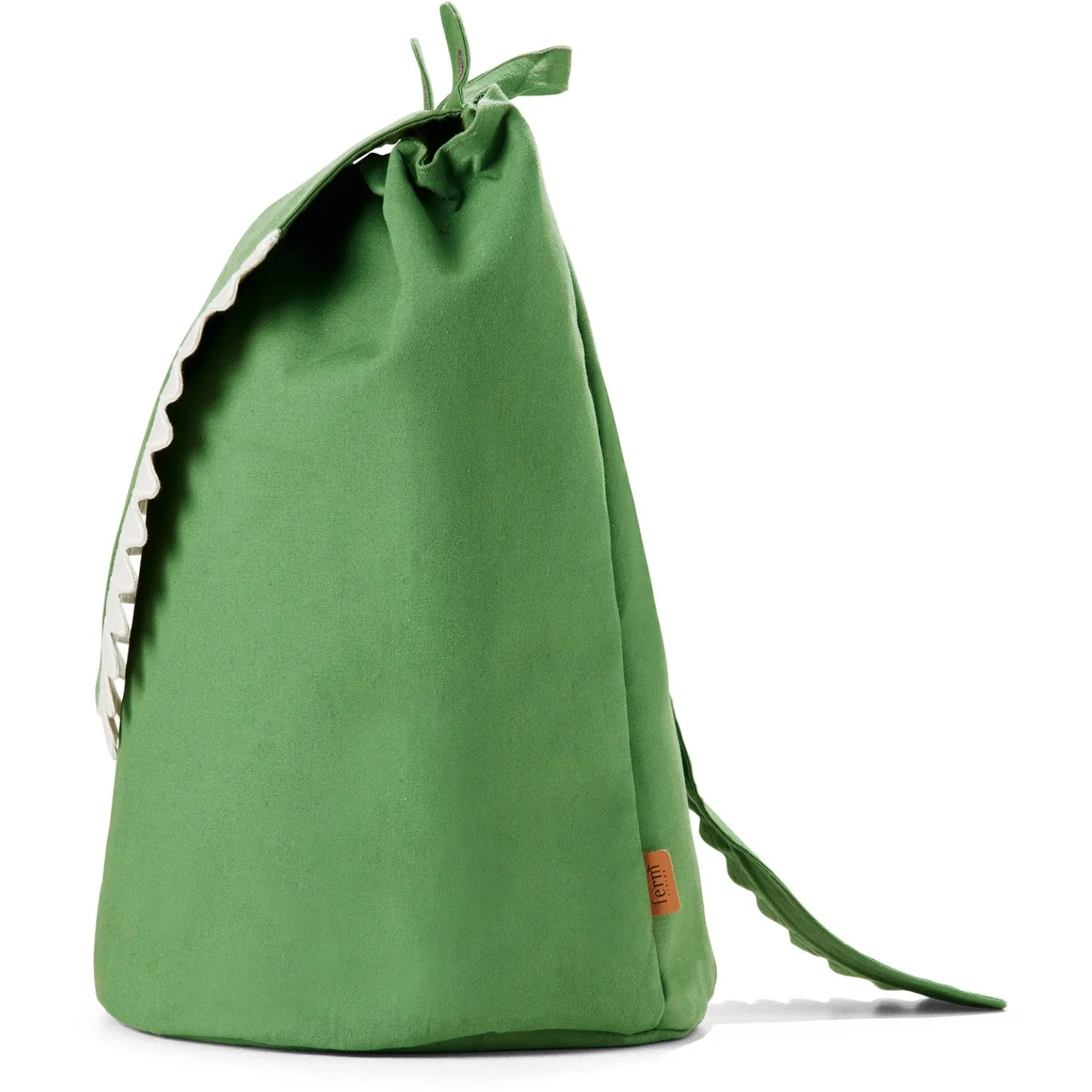 Ferm Living Artichoke Green Crocodile Storage