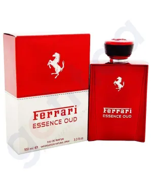 FERRARI ESSENCE OUD EDP 100ML FOR MEN