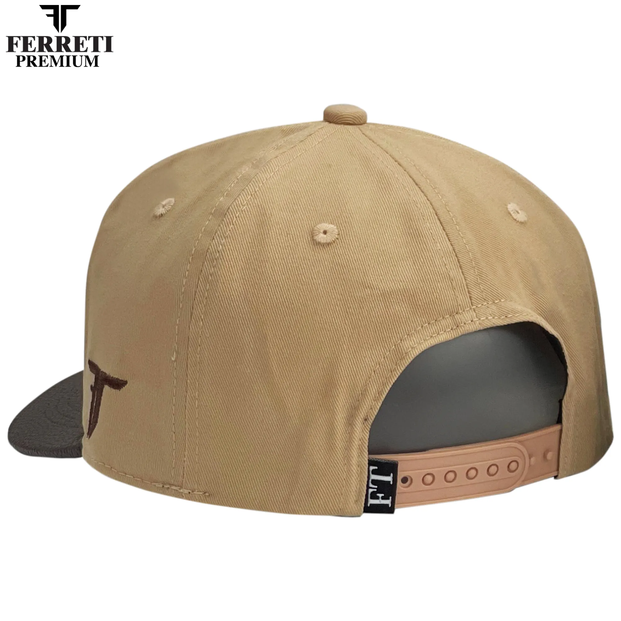 Ferreti Hats PREMIUM FT83 Mr. Gallo Gorra