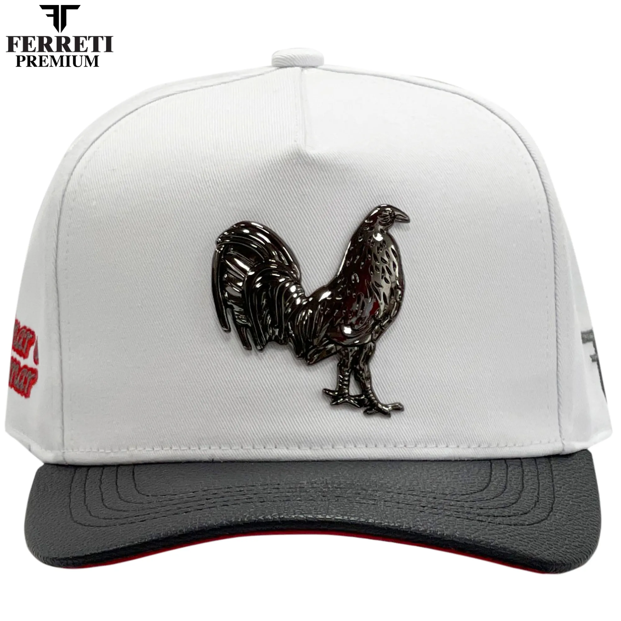 Ferreti Hats PREMIUM FT83 Mr. Gallo Gorra