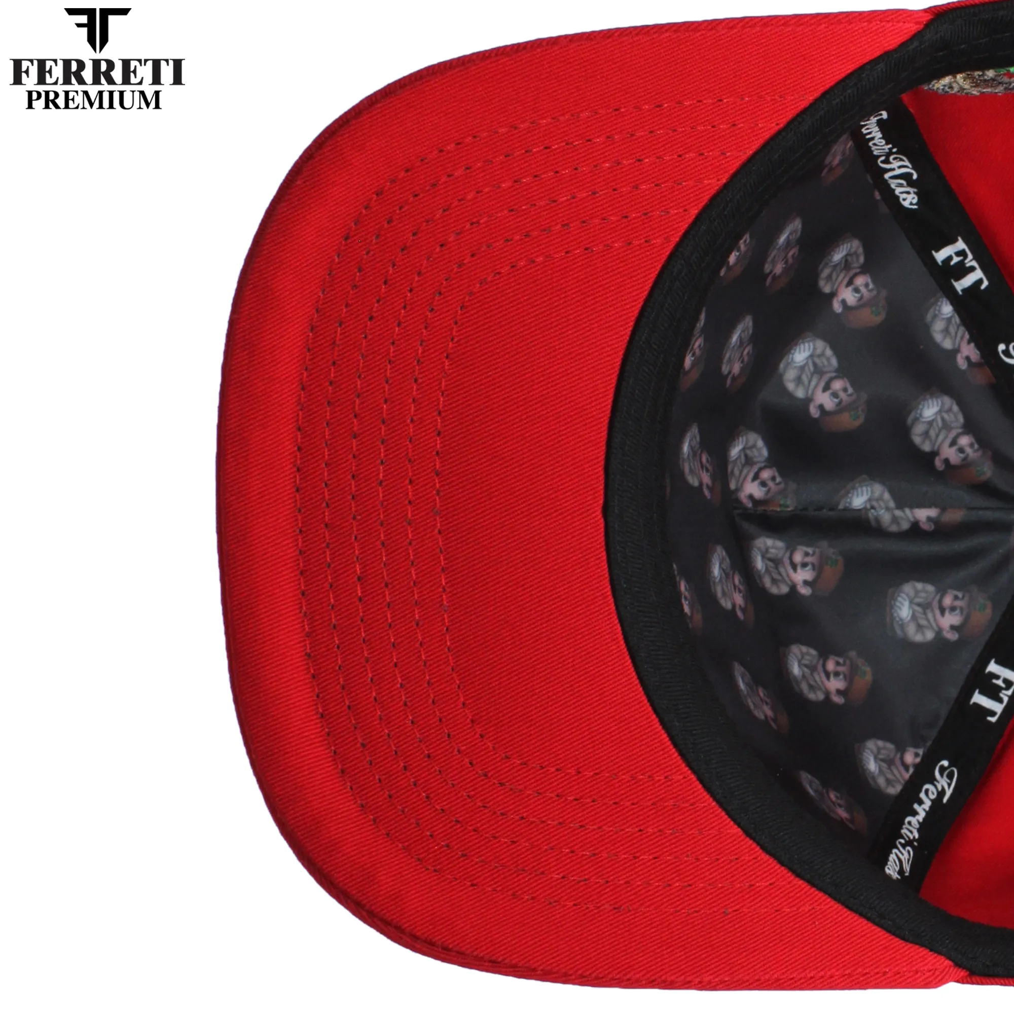 FERRETI PREMIUM Culiacan El Cha-Rio Placa