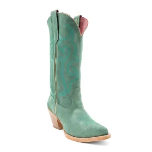 Ferrini Quinn Sea Foam Womens Boot