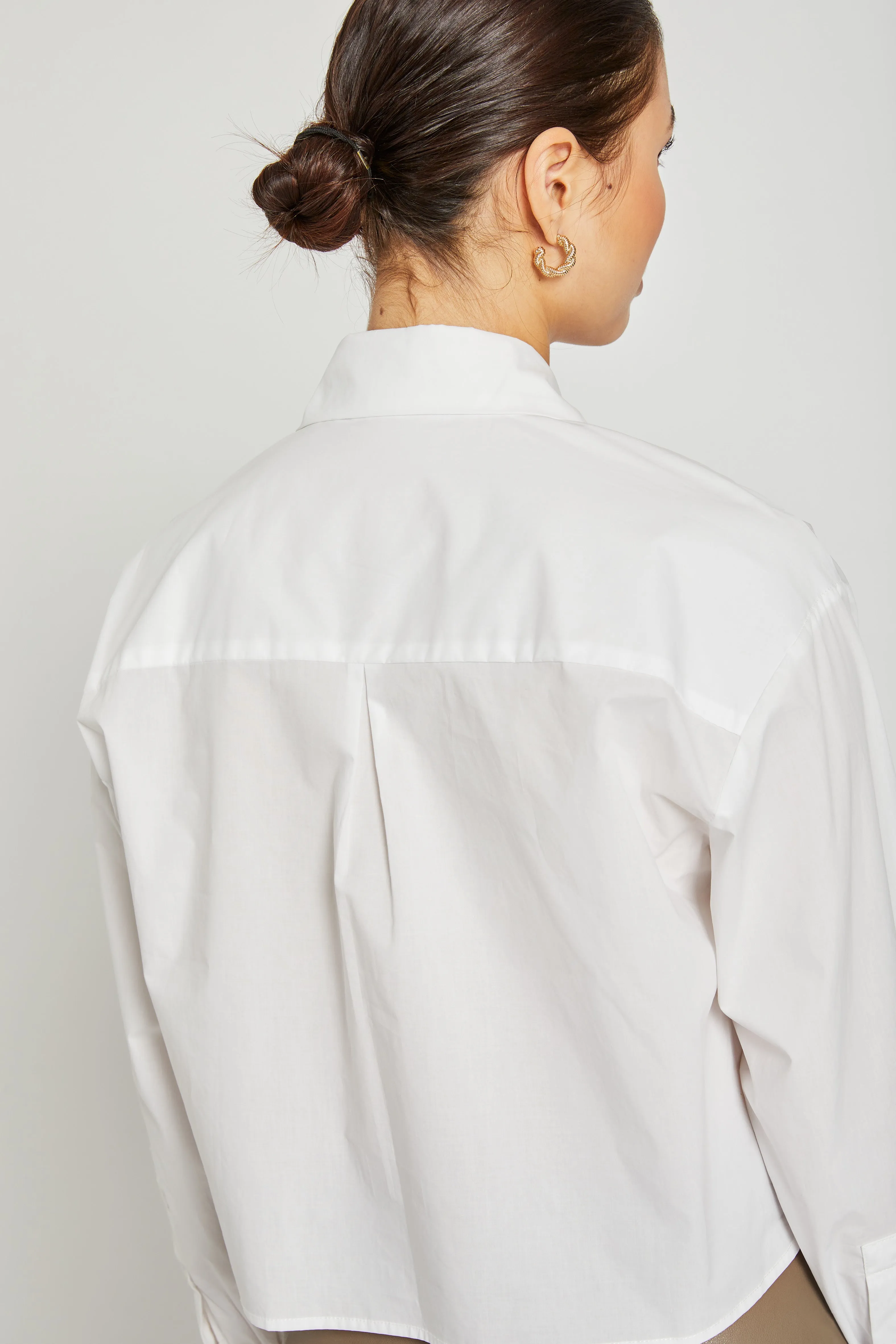 Feruz Shirt - White