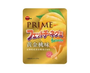 Fettuccine Gummy Golden Peach