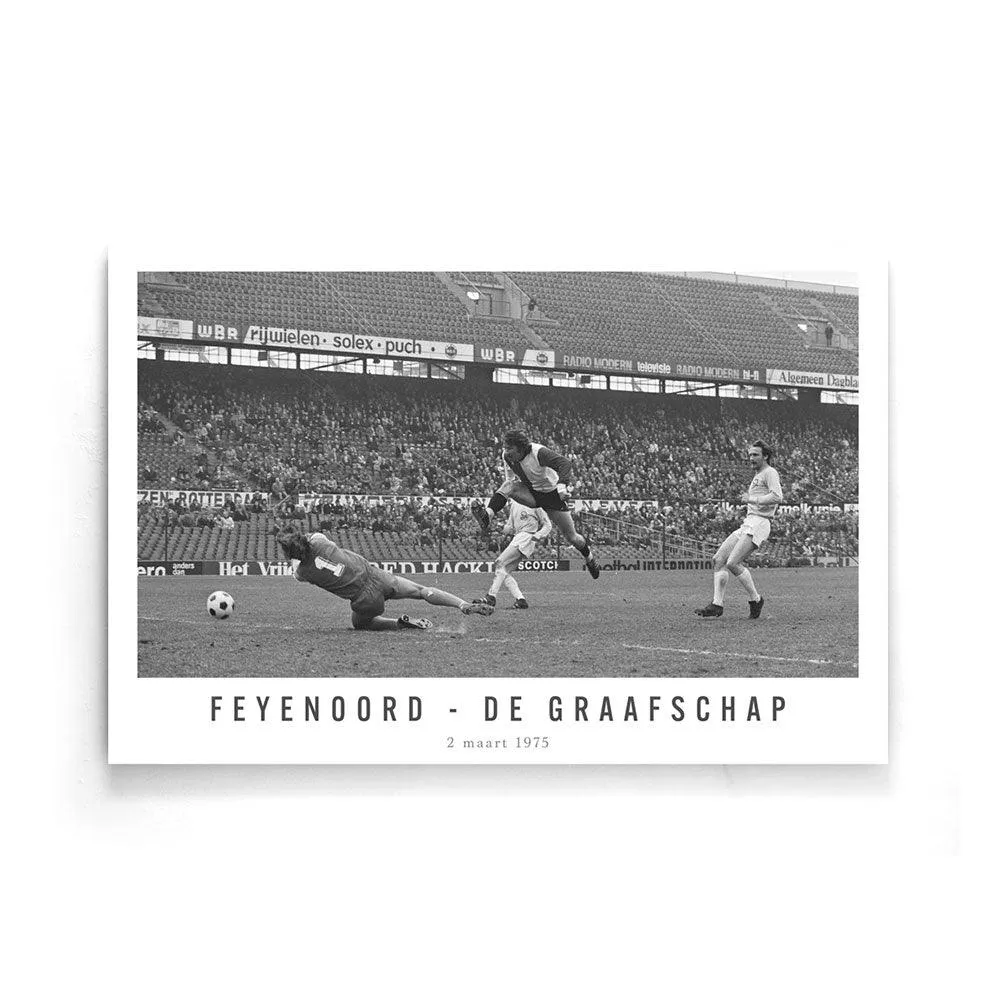 Feyenoord - De Graafschap '75