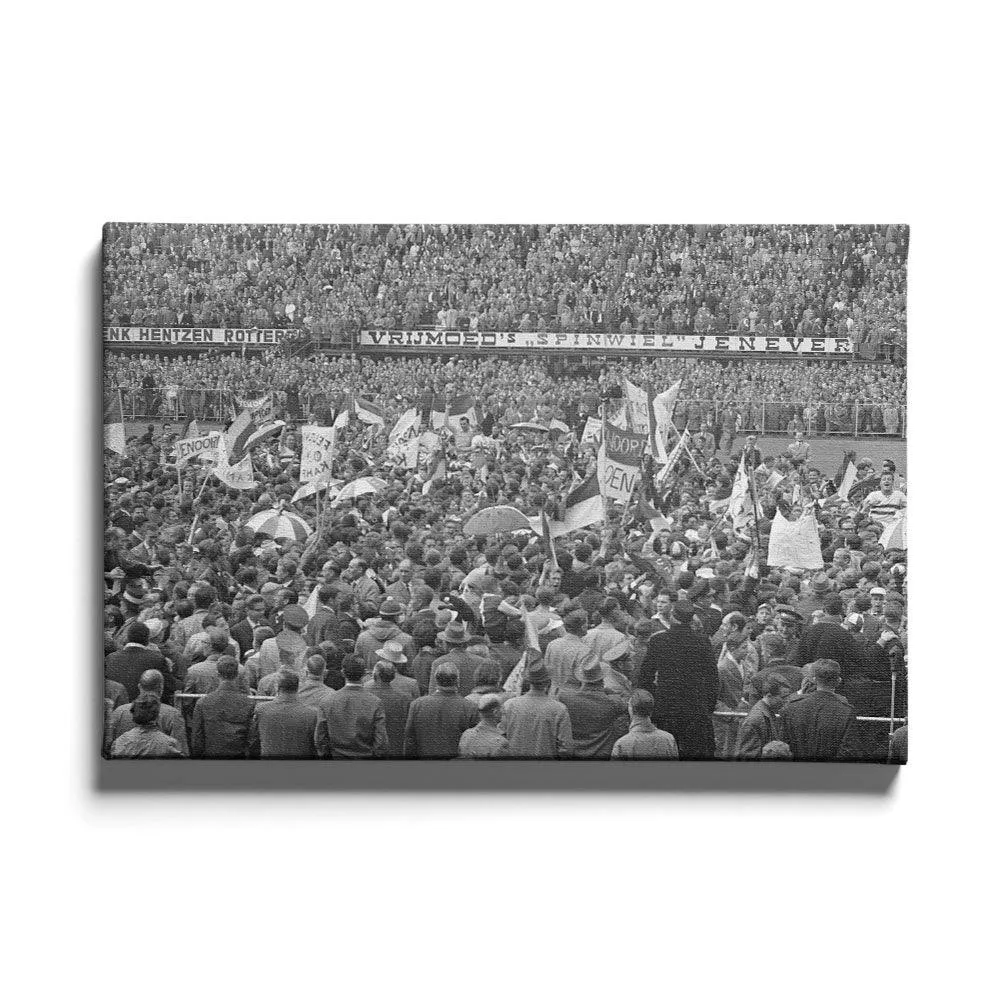 Feyenoord kampioen '61 II