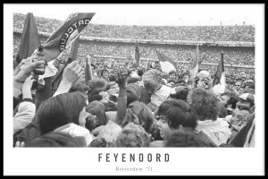 Feyenoord kampioen '71