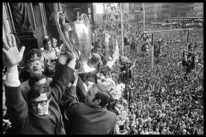 Feyenoord supporters '70 IV