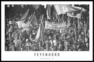 Feyenoord supporters '73