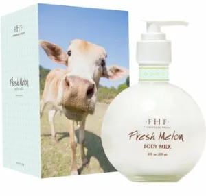 FHF Fresh Melon Body Milk