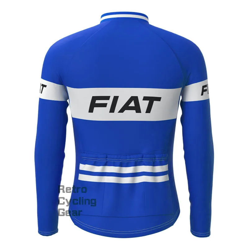 FIAT Fleece Retro Cycling Kits