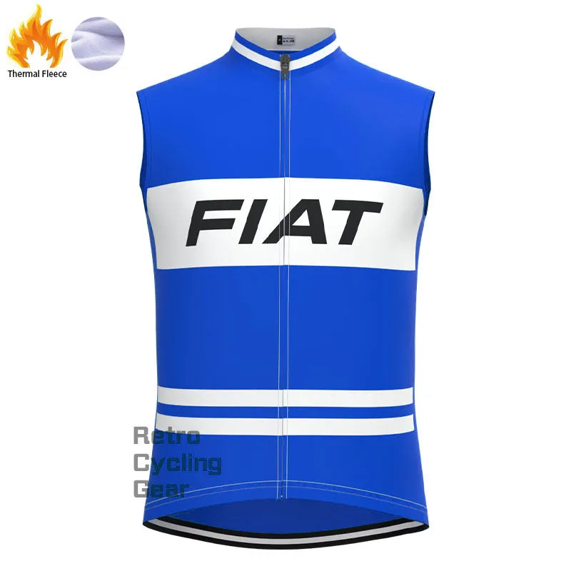 FIAT Fleece Retro Cycling Kits