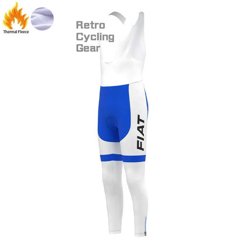 FIAT Fleece Retro Cycling Kits