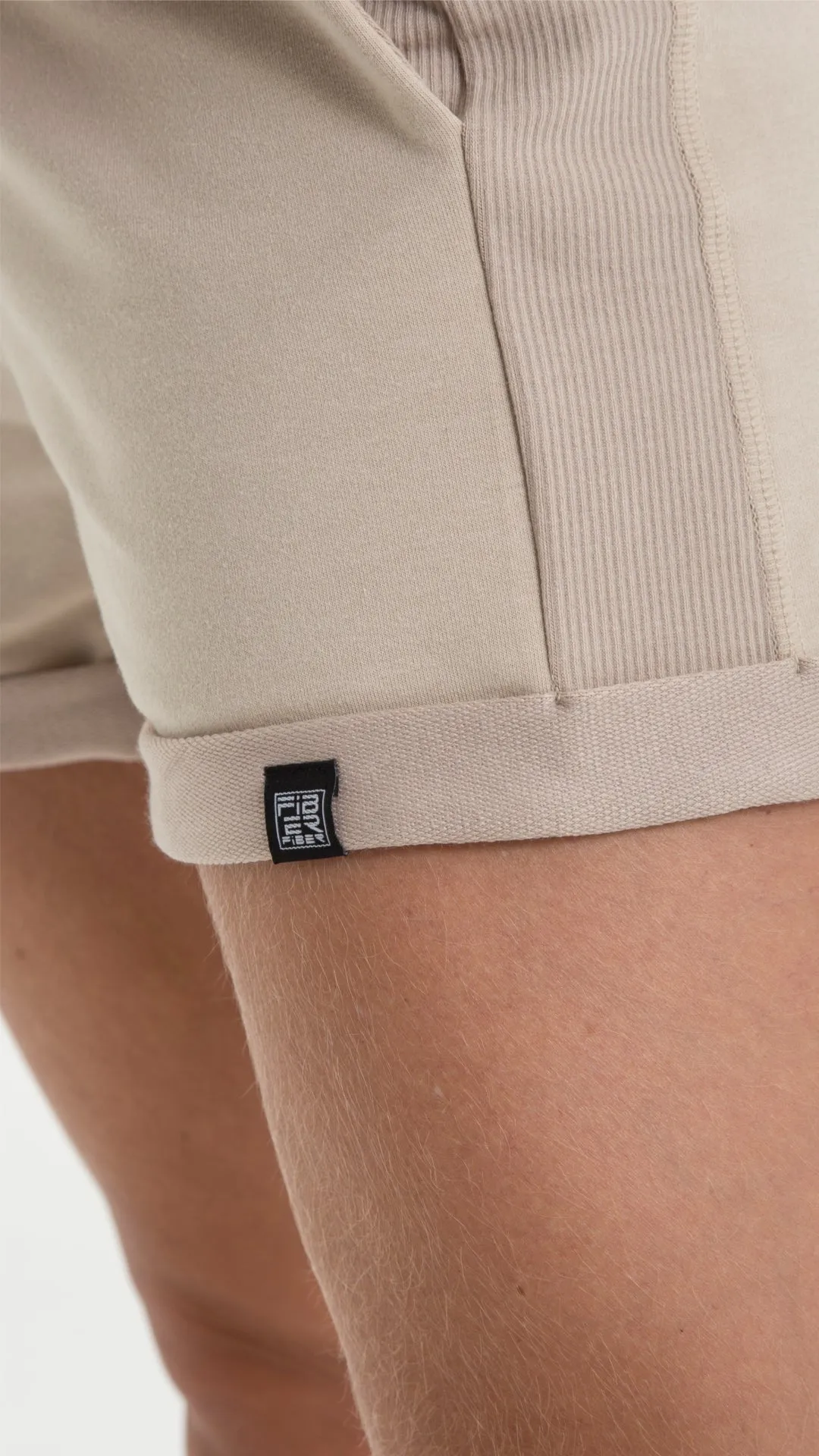 Fiber Cotton Shorts