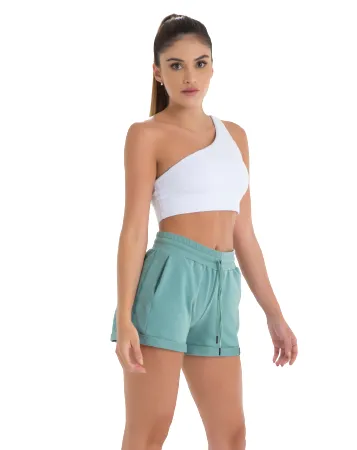 Fiber Cotton Shorts