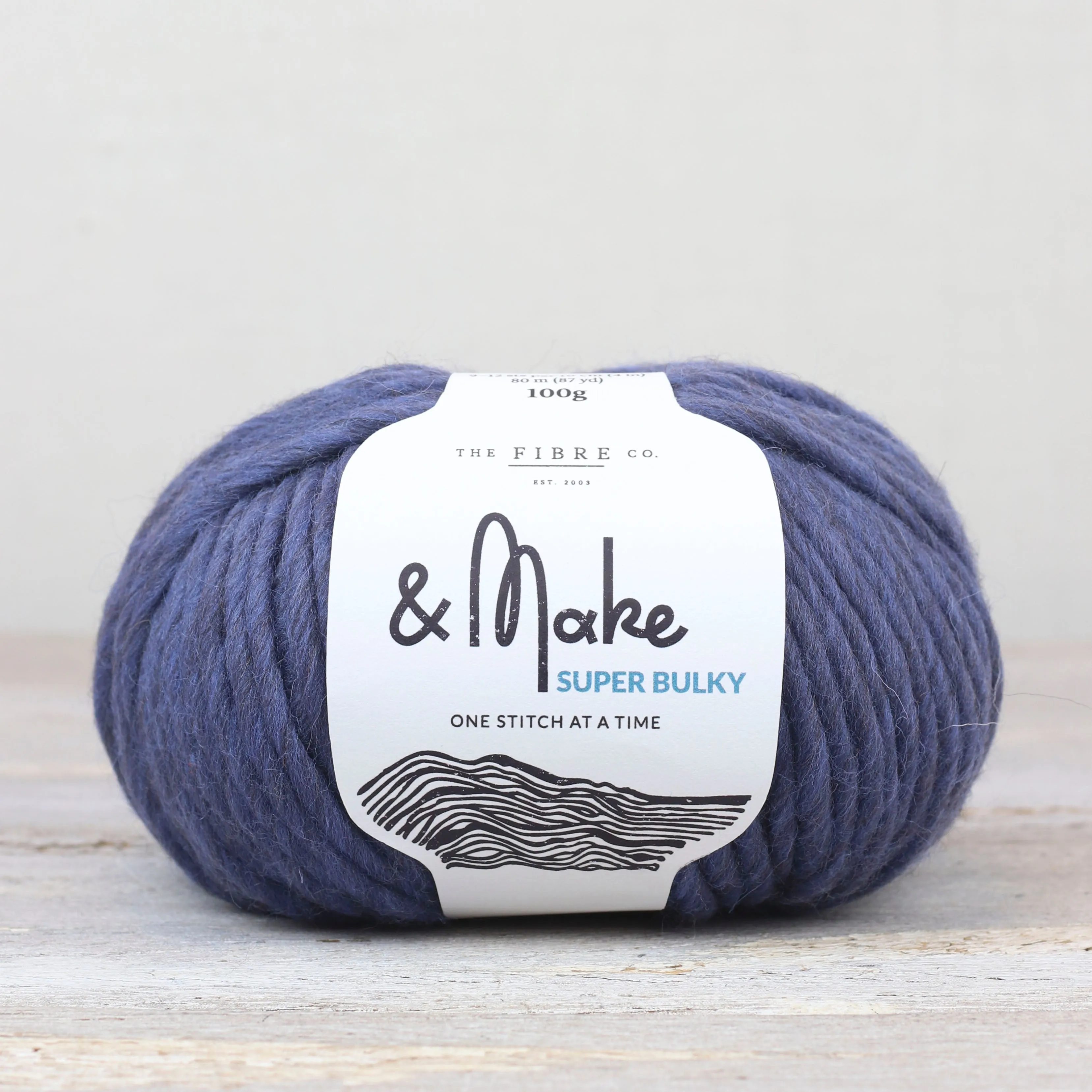 Fibre Co. &Make Super Bulky