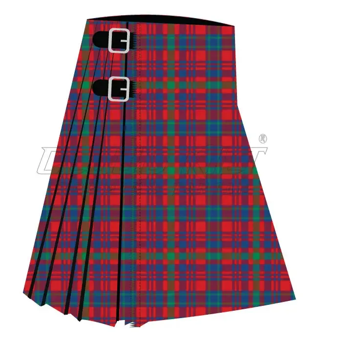 Fiddes Artefact Modern Tartan