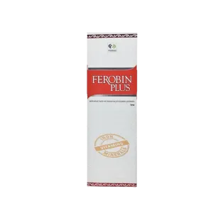 Fidson Ferobin Plus 200ml