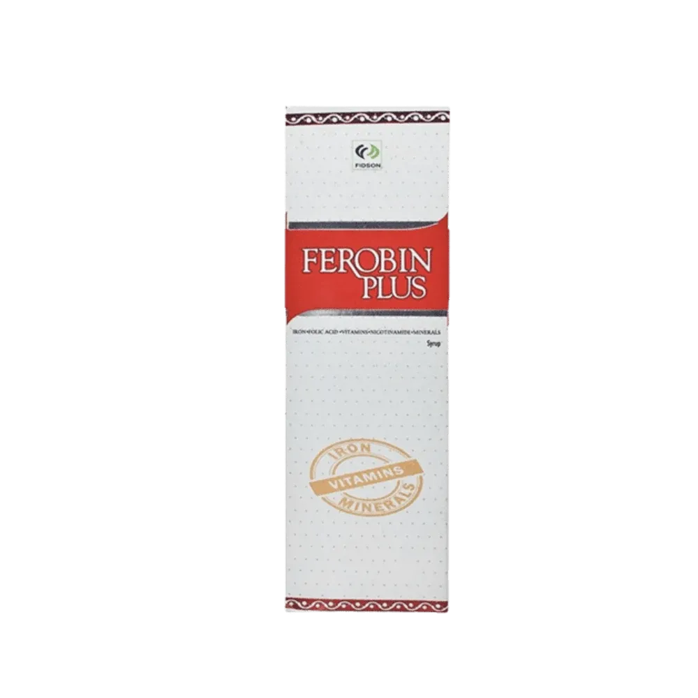 Fidson Ferobin Plus 200ml