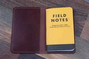 Field Notes Cover - Rich Brown