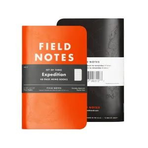 Field Notes - Expedition - Winter 2012 Quarterly Edition