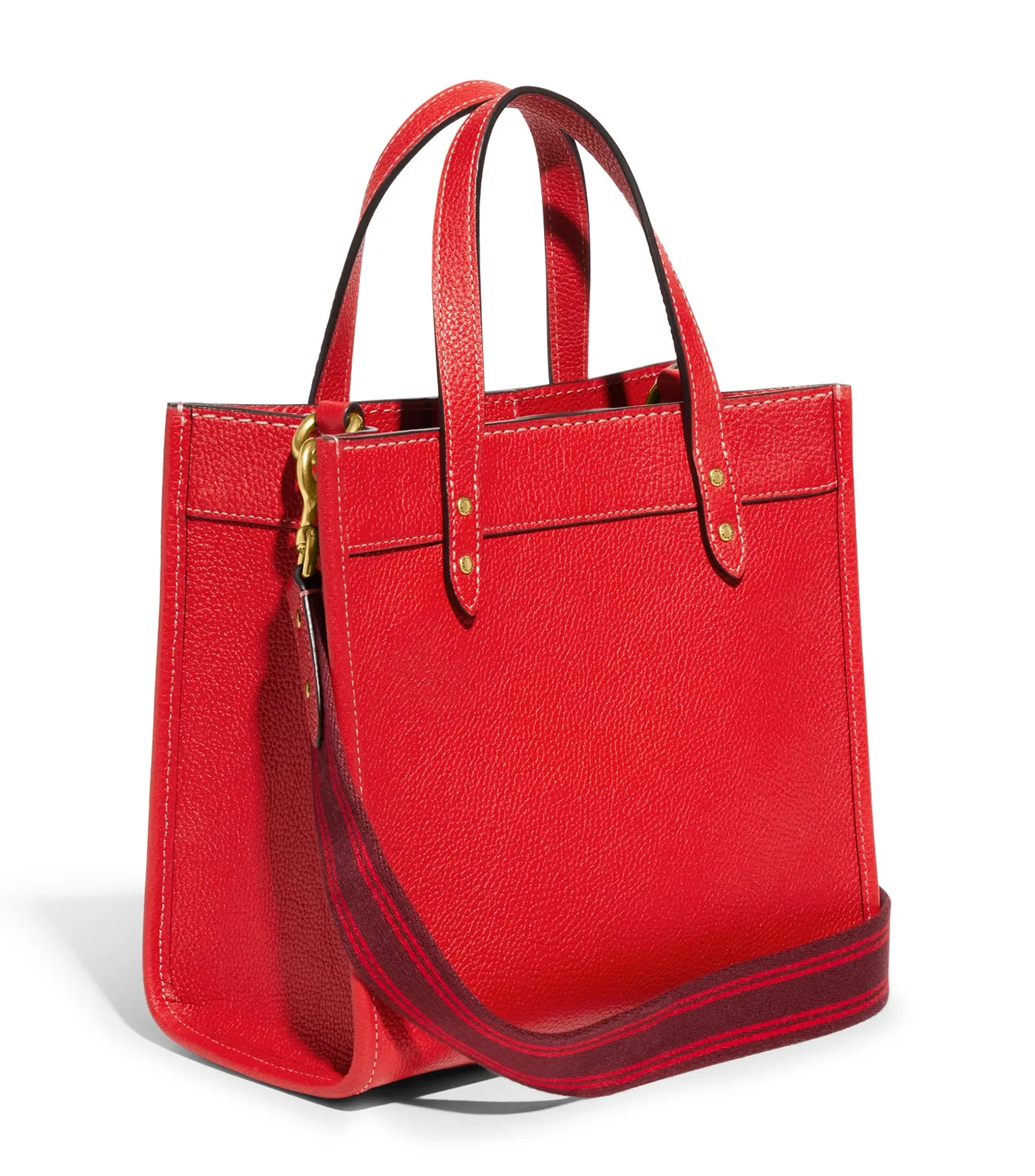 Field Tote 22 B4/Sport Red