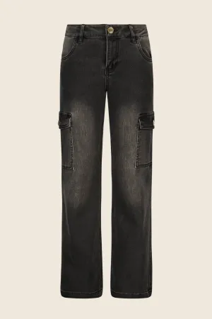 Fienne Pants Denim