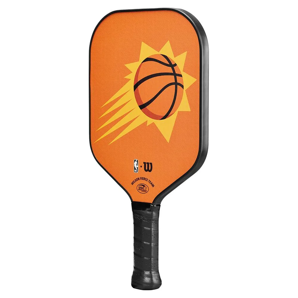 Fierce Team Pheonix Suns Pickleball Paddle