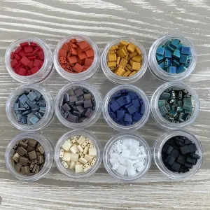 FIERCE - Tila Bead Color Pack