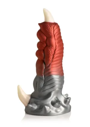 Fiery Talon Dragon Dildo