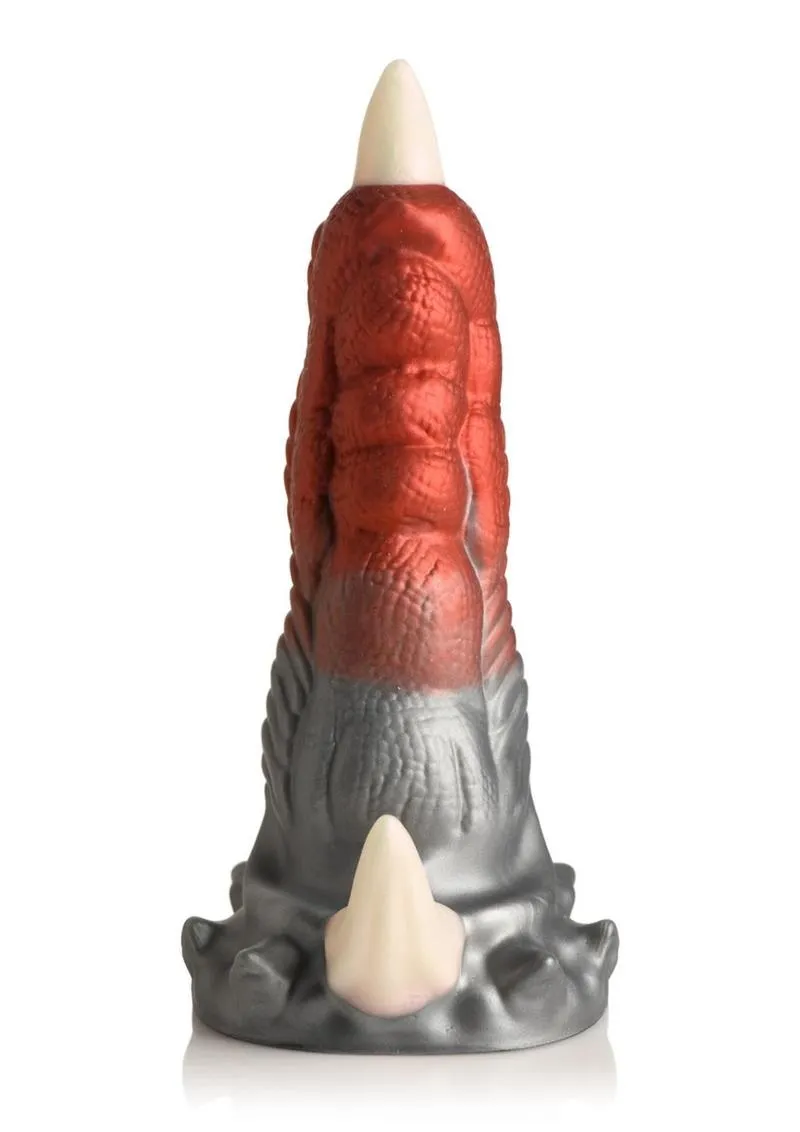 Fiery Talon Dragon Dildo