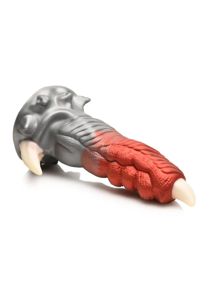 Fiery Talon Dragon Dildo