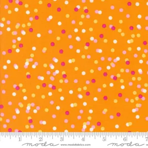 Fiesta by Me and My Sister - Orange Juice - 22472 17 || Moda Fabrics