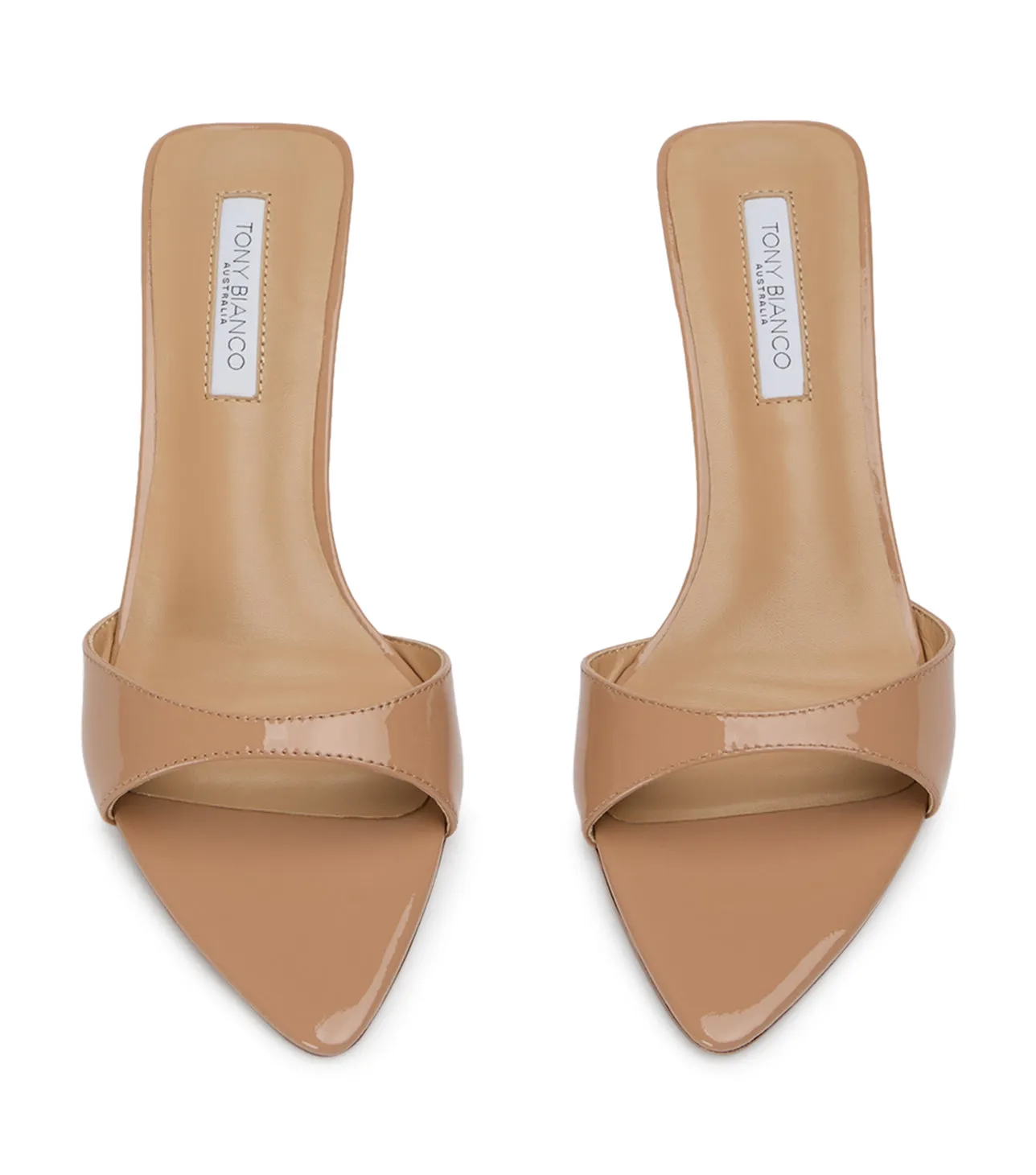 Fiesta Nude Patent