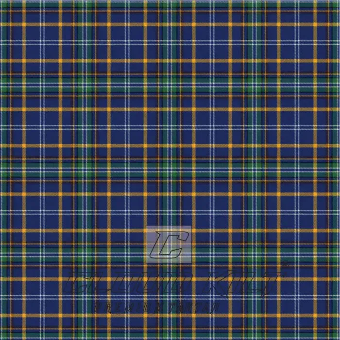 Fife Mann Clan Tartan