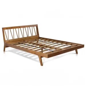 Fifties Platform Bed